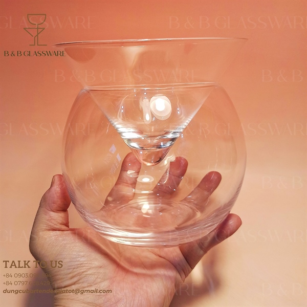 Ly Hình Nón Úp Ngược Lớn - ảnh 2