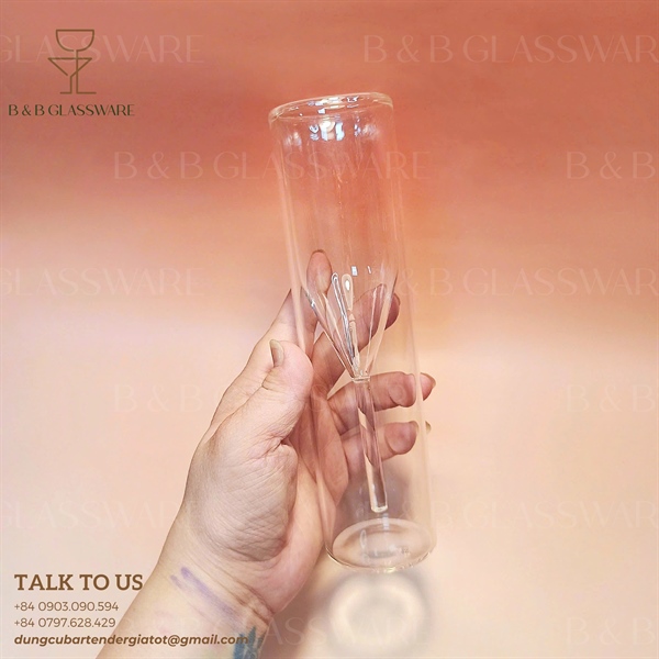 Ly Highball Flute Carisa - ảnh 2