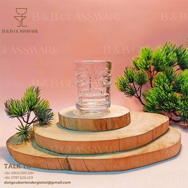 Ly Tiki Shot (Mẫu Ngẫu Nhiên) - ảnh 2