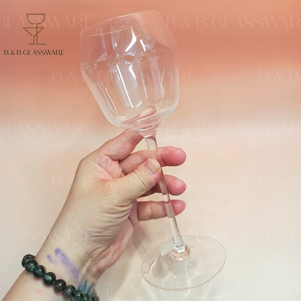 Ly Heart-Shaped Cao 230ml - ảnh 2