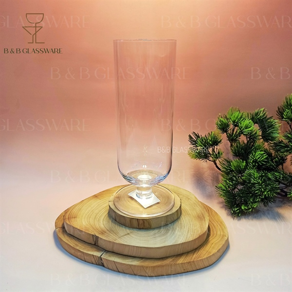 Ly Highball Có Chân Isora