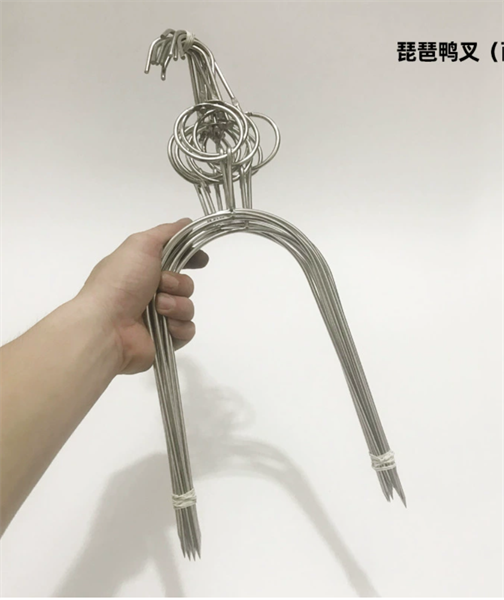 Móc Xiên Gà Vịt Nướng 3