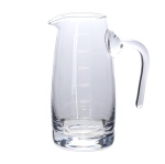 Bình Đong Thủy Tinh Chia Vạch 300ml