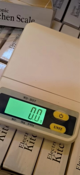 Cân Điện Tử Thường ( Cân Dâu) 3kg 4