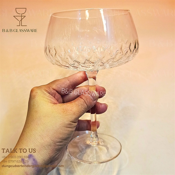Ly Coupe Misha Chấm Bi - ảnh 2