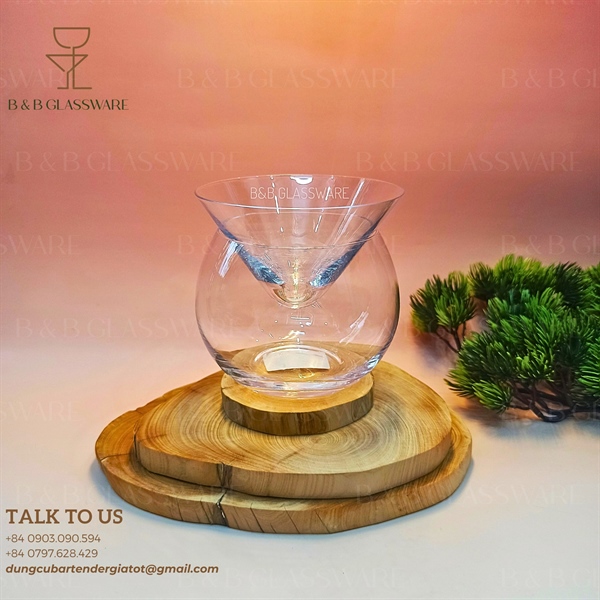 Ly Hình Nón Úp Ngược Nhỏ 157/158