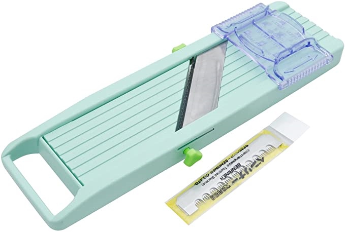 Bộ Bào Nhật Cao Cấp / Benriner Japanese Vegetable Slicer