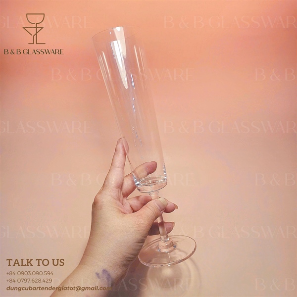 Ly Cocktail Flute Tove - ảnh 2