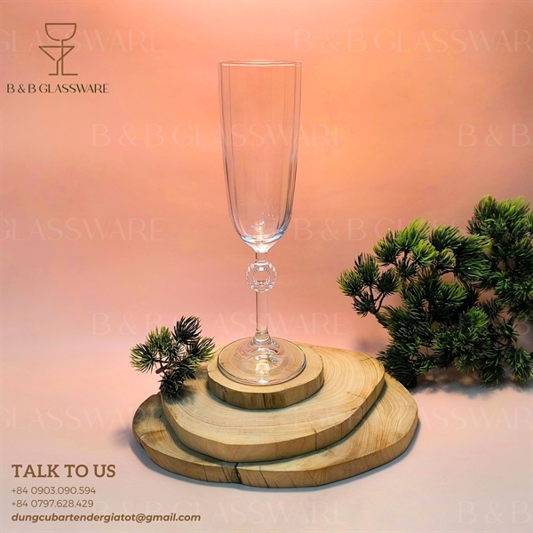 Ly Champagne Sparkling Goblet Turkey 150ml