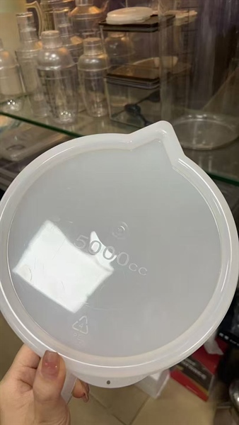 Ca Nhựa Kèm Nắp - ảnh 2