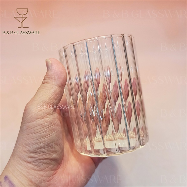 Ly Rock Sọc Leah Nhỏ 250ml - ảnh 2