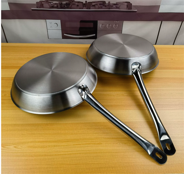 Chảo Chiên Phong Cách Bếp Âu 3