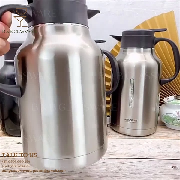 Bình Giữ Nhiệt 1.8L Hoadr 3