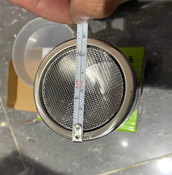 Hũ Rắc Bột 304 6*8cm ( Seasoning Box) 4