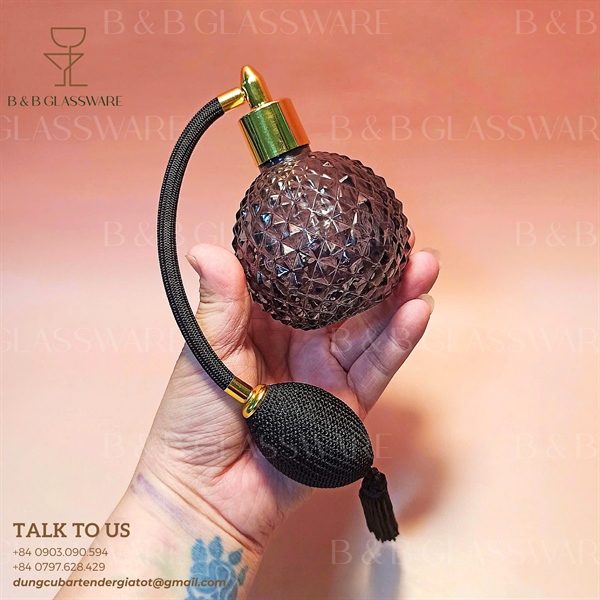 Chai Xịt Tinh Dầu Vintage - ảnh 2