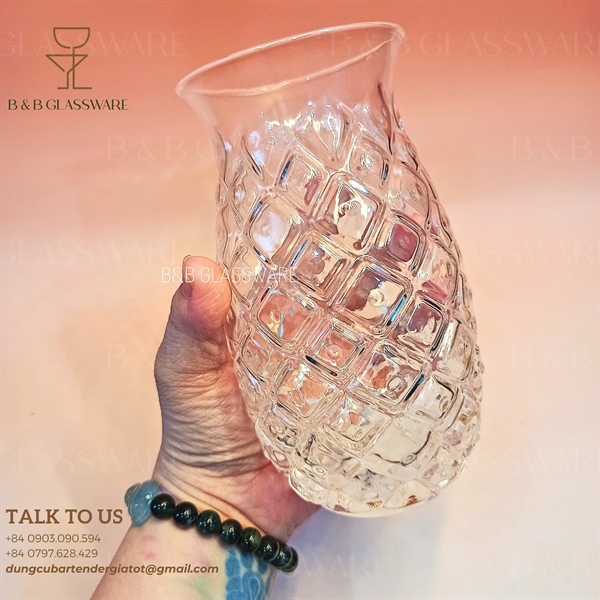 Ly Hình Trái Thơm Pine 2 - ảnh 2