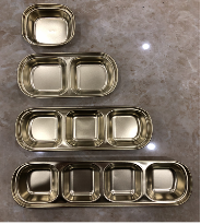 Chén Sốt Inox - ảnh 2