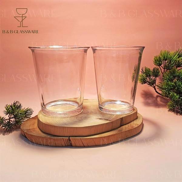 Ly Tumbler Miệng Loe Size Trung 86100 3
