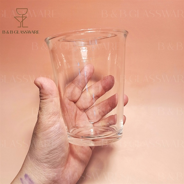 Ly Tumbler Miệng Loe Size Trung 86100 - ảnh 2