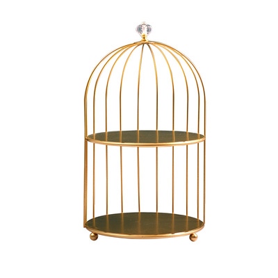 Lòng Chim Để Bánh 2 Tầng