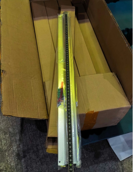 Thanh Giữ Gài Phiếu Order 3