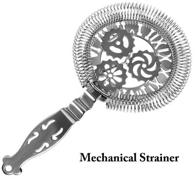 Strainer Hoa Văn Đồng Hồ
