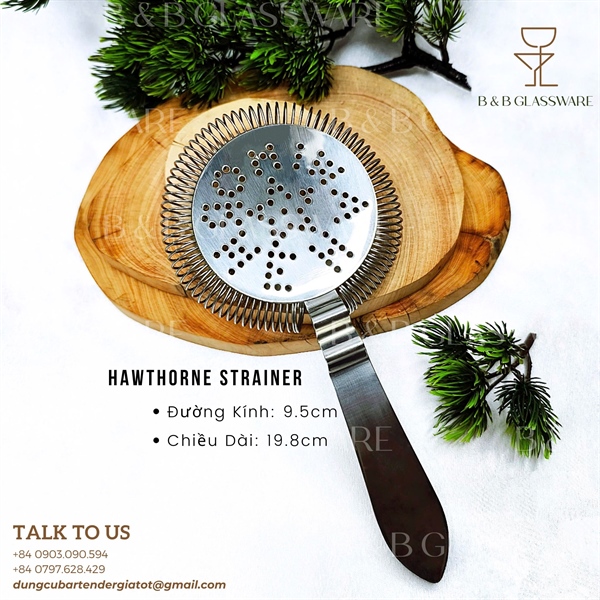 Hawthorne Strainer - ảnh 2
