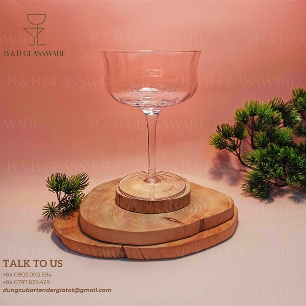 Ly Swing Cocktail Coupe 280ml