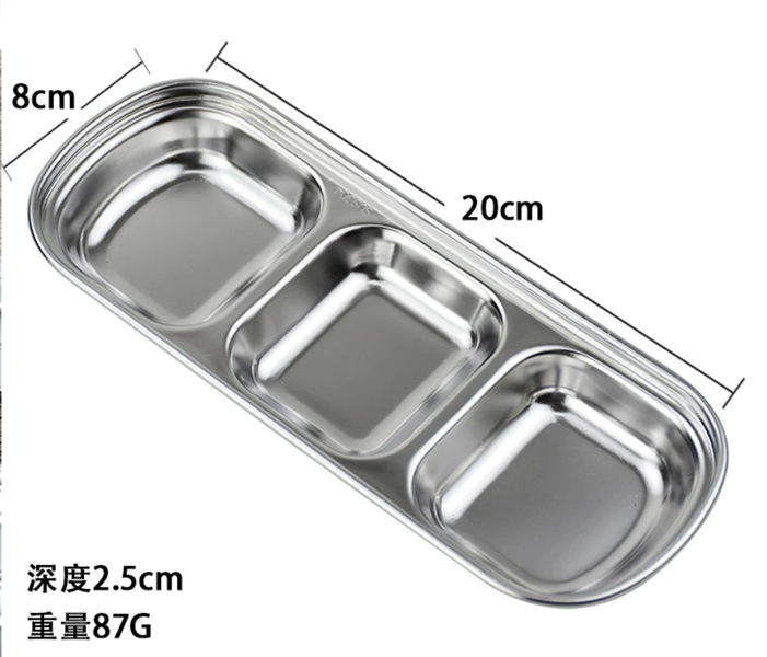Chén Sốt Inox