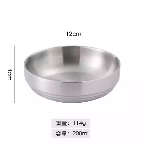 Chén Cơm Chén Banchan Phong Cách Hàn Quốc