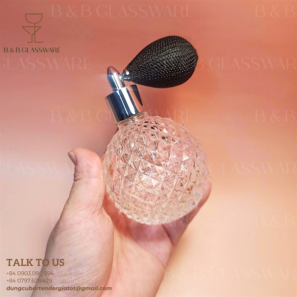 Chai Xịt Tinh Dầu Basic - ảnh 2