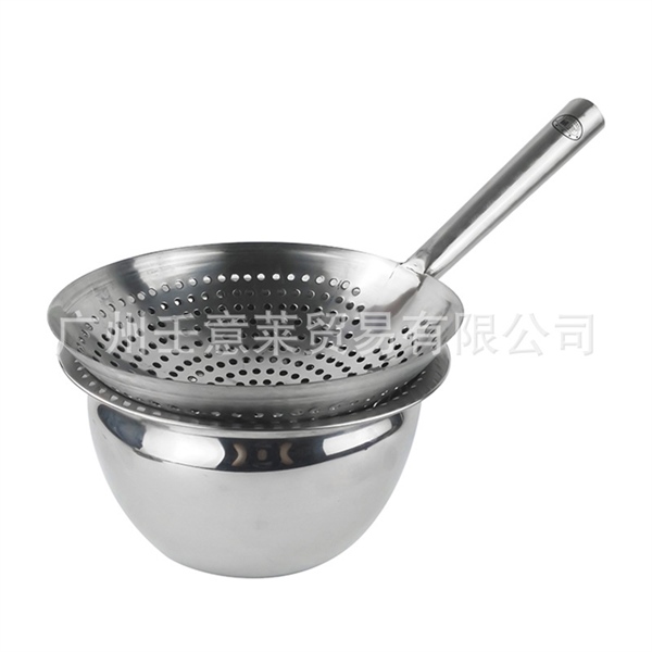 Thau Lọc Dầu Chuyên Dùng Nhà Hàng Hoa Việt