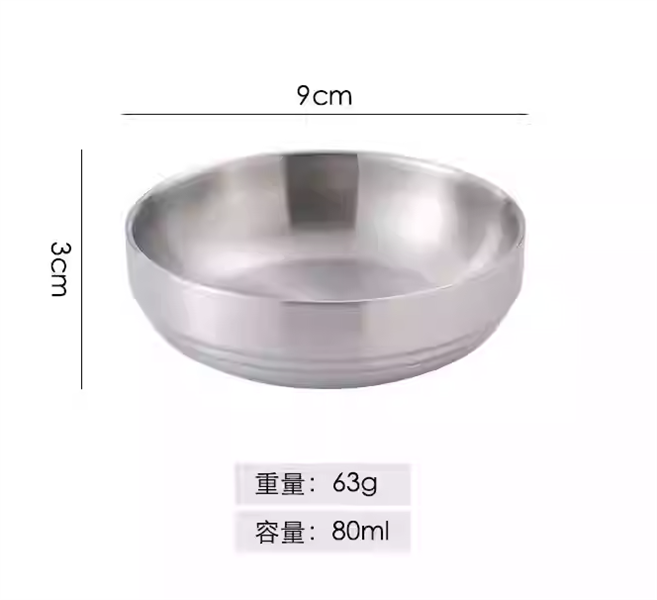 Chén Cơm Chén Banchan Phong Cách Hàn Quốc