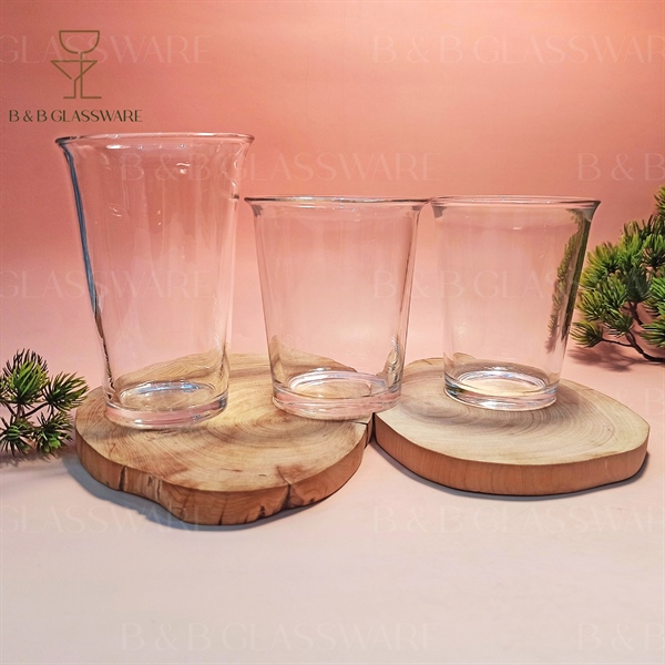 Ly Tumbler Miệng Loe Size Trung 86100 4