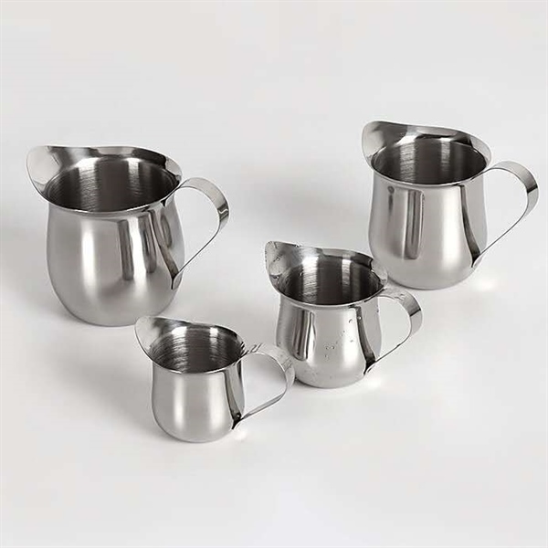 Ca đong inox có tay cầm