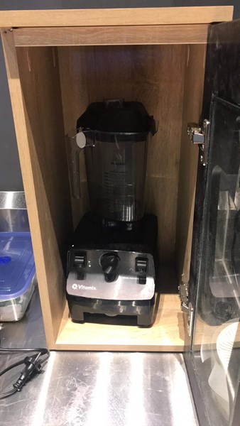 Hộp Chống Ồn Máy Xay Promix ( Dùng Được Cho Máy Omiblen, Vitamix, Blentec… Nhiều Dòng) - ảnh 2