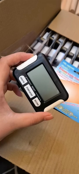 Đồng Hồ Bấm Giờ 332 ( Timer) 5