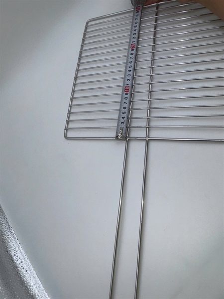 Vỉ Nướng Inox Có Tay Cầm 3