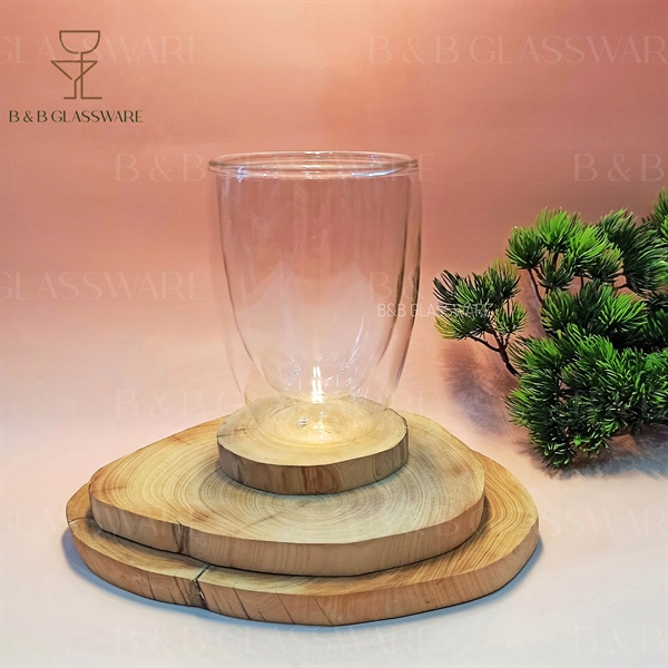 Ly Hai Lớp Size 350ml