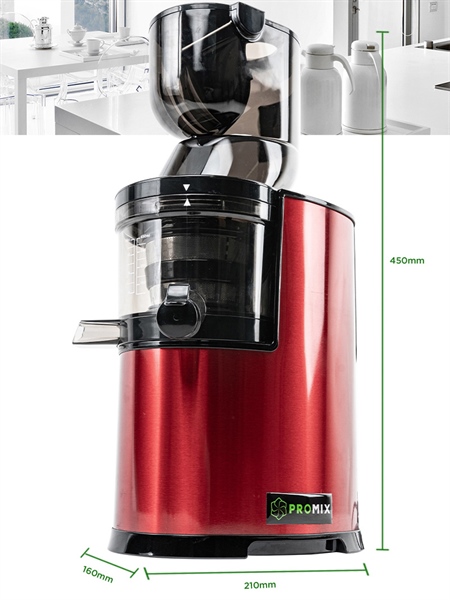 Máy ép chậm promix