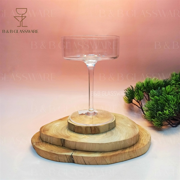 Ly Cocktail Vuông 165ml