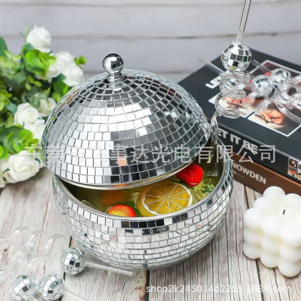 Bowl Cocktail Kiểu Disco Ball - ảnh 2