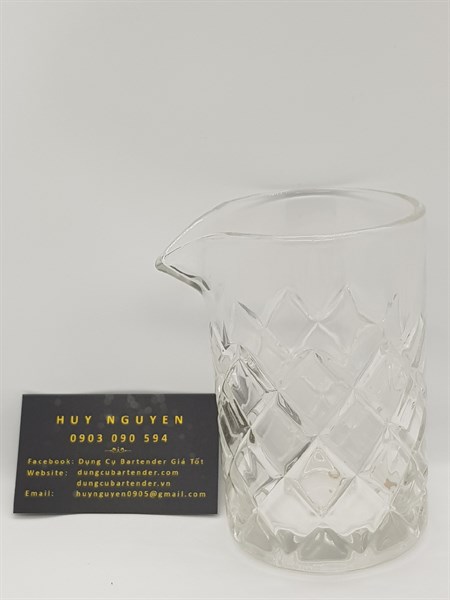 Mixing Glass Usa 480ml - ảnh 2