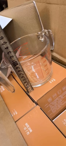 Ca Lường Thủy Tinh 500ml 3