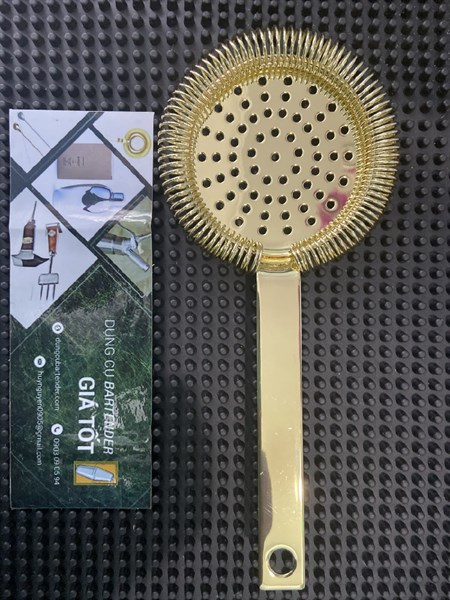 Strainer Barpro Gold