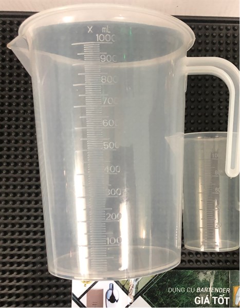 Ca Nhựa 1 Lít - ảnh 2