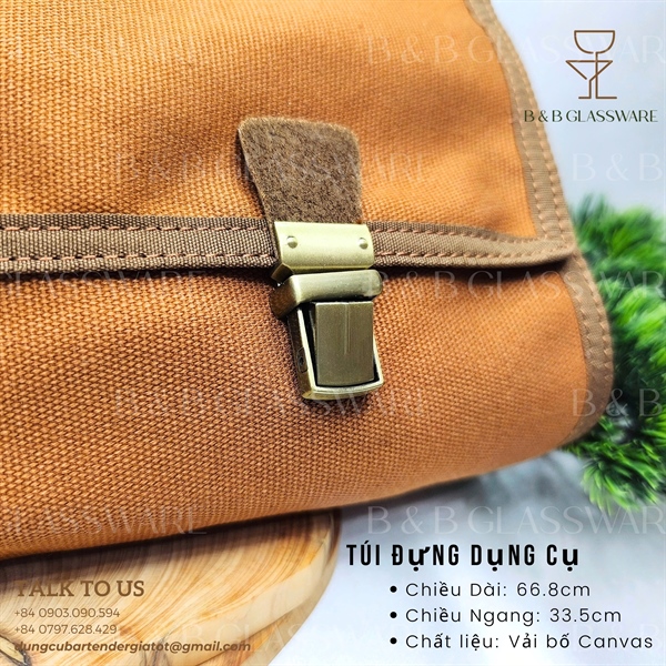 Túi Đựng Dụng Cụ Pha Chế 4