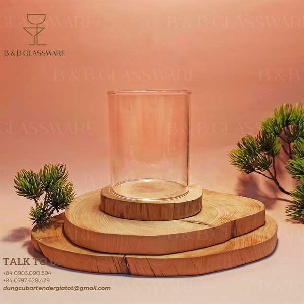 Ly Highball Thon Không Đáy 230ml