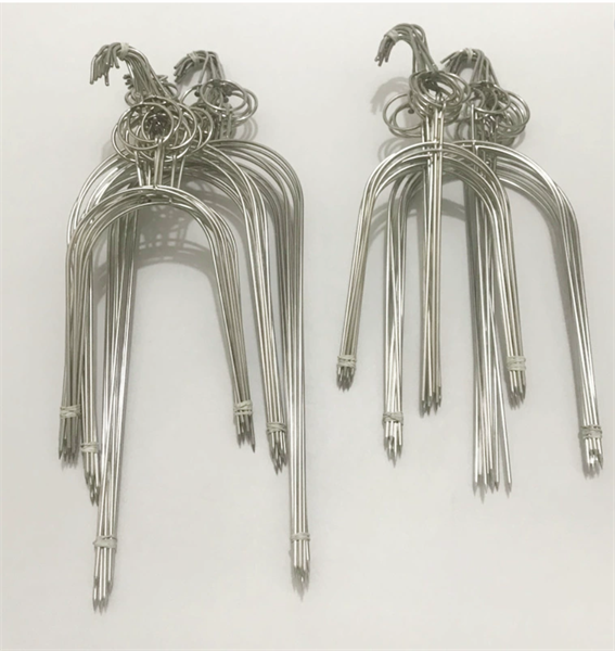 Móc Xiên Gà Vịt Nướng - ảnh 2