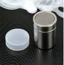 Hũ Rắc Bột 304 6*8cm ( Seasoning Box)